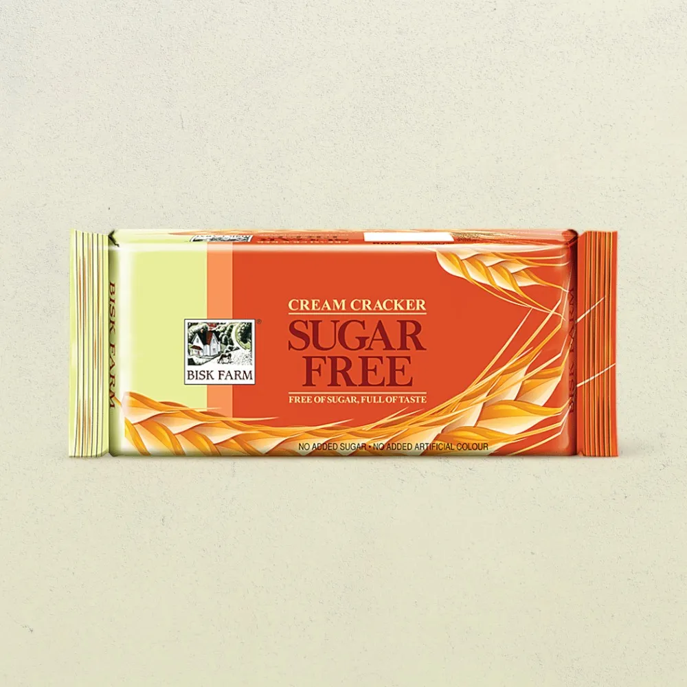 Bisk Farm Cream Cracker Sf
