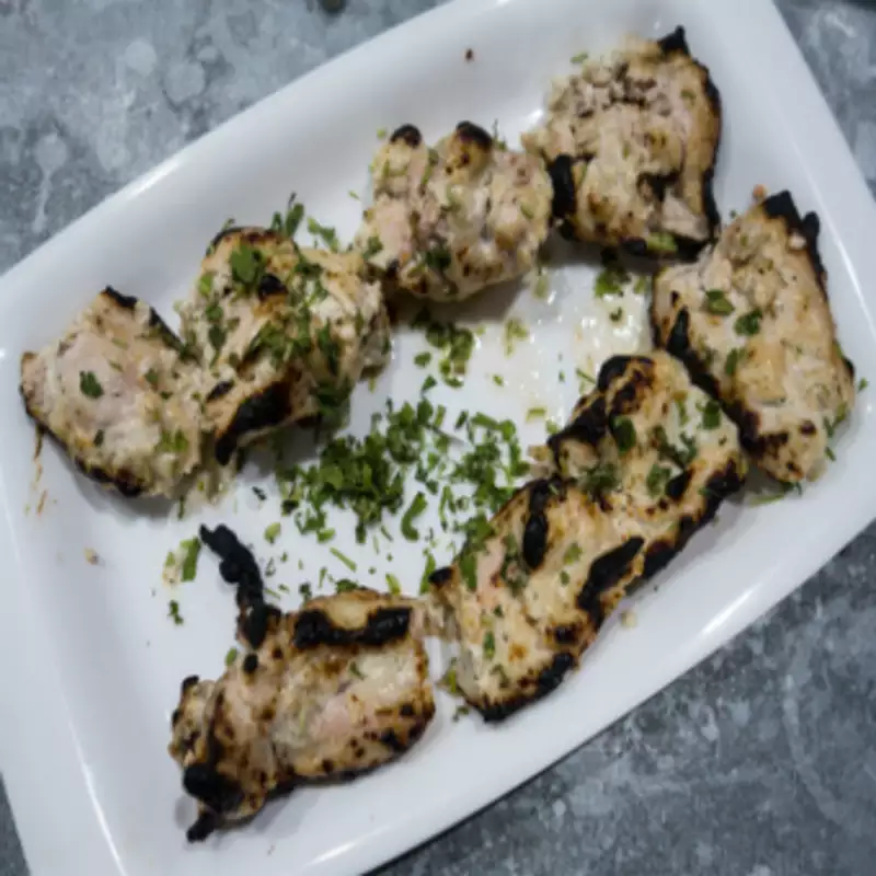 Malai Kabab