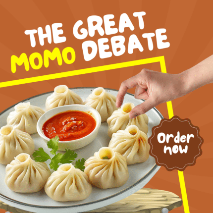 Chicken Momo