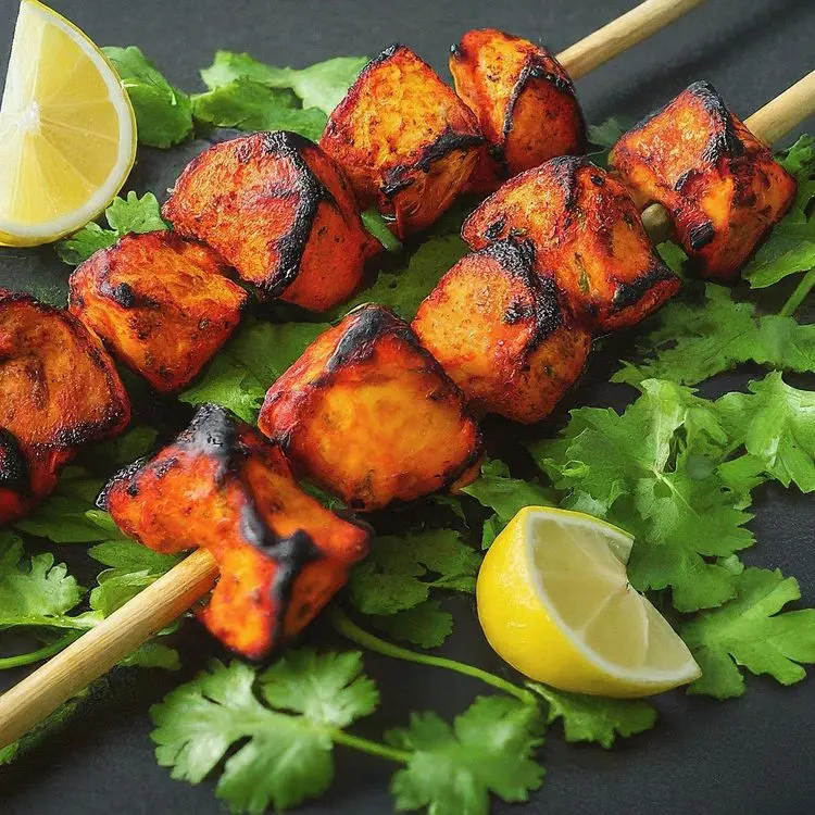 Chicken tikka