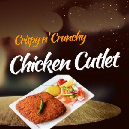 Chicken Cutlet 4 pieces
