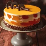 Butterscotch Cake