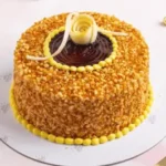 Butterscotch Cake (Junior)