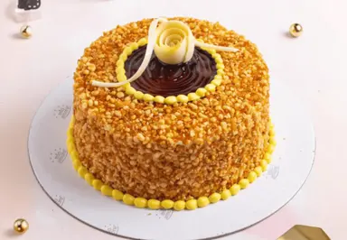 Butterscotch Cake (Junior) Butterscotch Cake (Junior) - Image 1