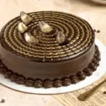 Choco Feather Cake