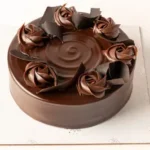 Chocolate Excess Cake