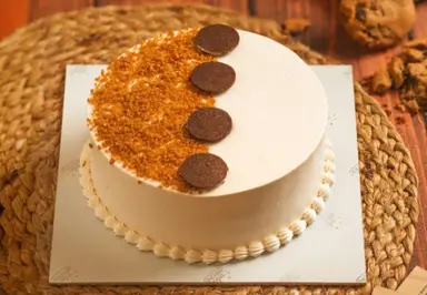 Cookie Crumble Cake Cookie Crumble Cake - Image 1