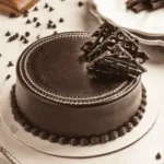 Rich Dutch Chocolate Cake