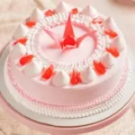 Strawberry Cake