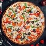 Chicke Supreme Pizza