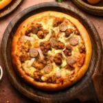 Chicken Makhani Pizza
