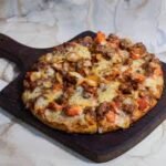Chicken Overloaded Pizza