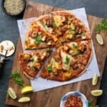 Paneer Makhani Pizza