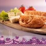 Paneer Puff