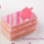 Strawberry pastry
