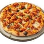 Tandoori Burst Pizza