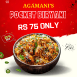 Pocket Biryani
