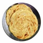 Lachha Paratha 2 Pieces